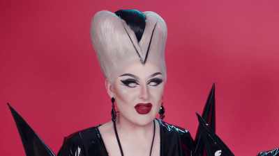 So I hope you all brought
your teasing combs - The Boulet Brothers' Dragula: Titans