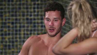 So, I hope you don't mind me
saying this but, like, - Love Island