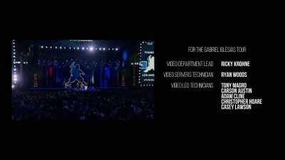 So I hope somewhere tonight,
someone is watching this, - Gabriel Iglesias: Stadium Fluffy