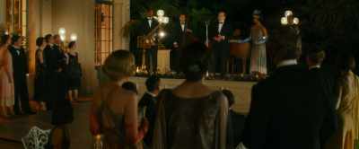 So I hope you will warmly - Downton Abbey: A New Era