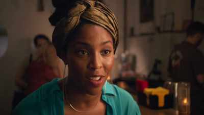 So I was hoping
that he'd catch us together, - The Incredible Jessica James