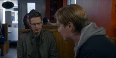 So, I-I called 'round
a few times. - Four Lives