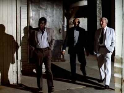 So I... I came back here. - Matlock