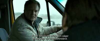 So was I, but I didn't hire
a goddamn Russian hitman! - Small Town Killers