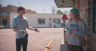 So I-I figured that
you probably had free will. - The Map of Tiny Perfect Things