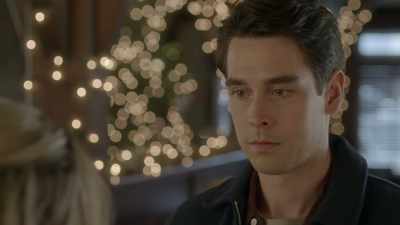 So I-- I guess I was just
material for your article-- - Meeting Mr. Christmas