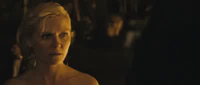 So I... I guess we'll... take off now. - Melancholia