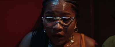 So if I -- if I hit it
with enough electricity, - The Angry Black Girl and Her Monster