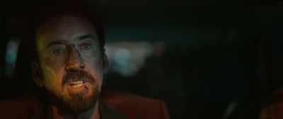 So I -- I leave the house, - Sympathy for the Devil