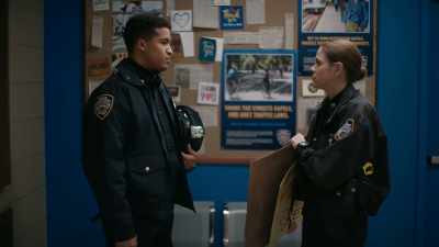 So, I-I meant to
call you last night, - East New York