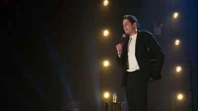 So I-I slide out, right?
And I do. I do apologize. - Pete Davidson: Alive from New York