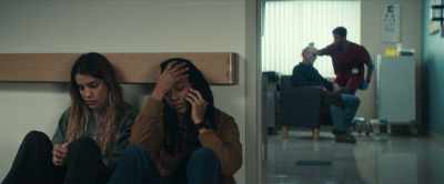 So, I-I was thinking
the realtor could - My Dead Friend Zoe