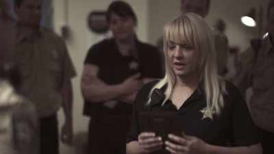 So, I, I, um, I'm very
blessed and very honoured, - Bad Romance: The Vicky White Story