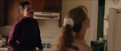 So I... I went back. - I, Tonya