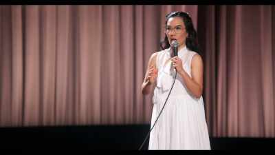 So I was ignoring his DMs, - Ali Wong: Single Lady