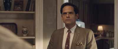 So was I. In this house. - The Banker