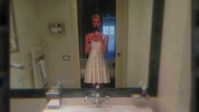 So I was in Rome from a hotel room - Bad Vegan: Fame. Fraud. Fugitives.