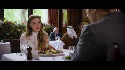So when I was in the
orphanage, I was friends - London Fields