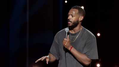 So I instantly
called my boys off, - Marlon Wayans: You Know What It Is