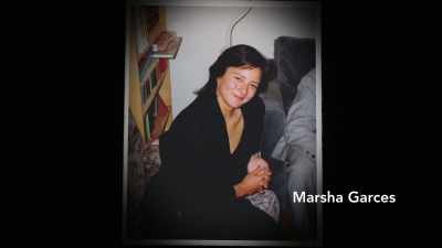 So, I interviewed
Marsha as a nanny. - Robin Williams: Come Inside My Mind