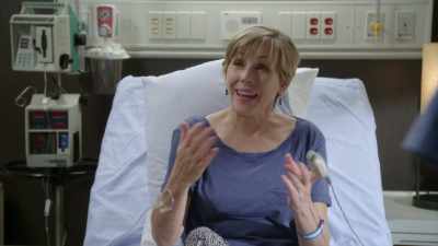 - So when I interviewed
the queen, I asked her, - Diagnosis Delicious
