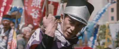 So I joined with the Duke - Fly me to the Saitama