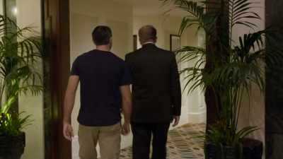 So I journey with hotel
representative Jim Meyer - Secrets of the Underground