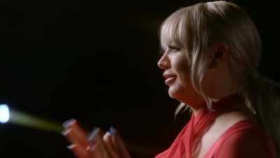 So I just always
want people, like, - The Challenge: Untold History