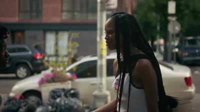 So I just be like,
"Hey, hello. What's good?" - Betty