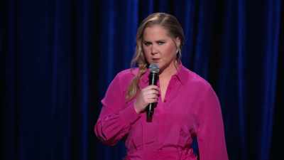 So, I just can't wrap my head
around this story. - Amy Schumer: Emergency Contact