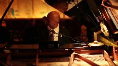 So, I just closed my eyes
for like half a second, - Always at The Carlyle