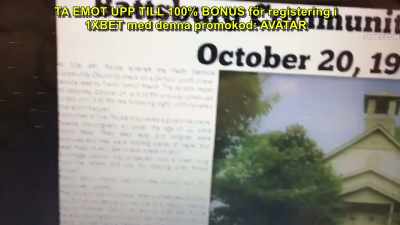 So I just found this article online - The Fear Footage