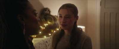So, I just found
out from my label - Last ExMas