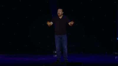 So, I just go, - Ricky Gervais: Humanity