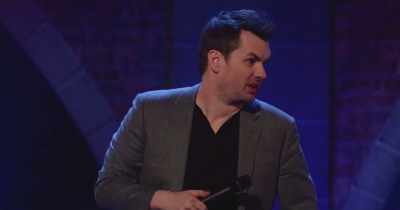 So I just got the fever and I went, - Jim Jefferies: This Is Me Now
