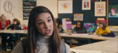 So I just got transferred
to this class - Days of Daisy