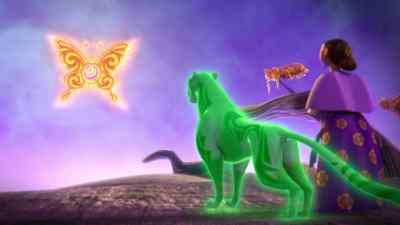 So I just have to keep
the incense burning, - Elena of Avalor