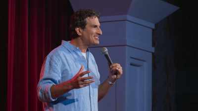 So, I just, I understood
these things at a level - Gary Gulman: Born on 3rd Base