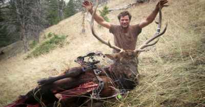 So I just knew then that, - Stars in the Sky: A Hunting Story