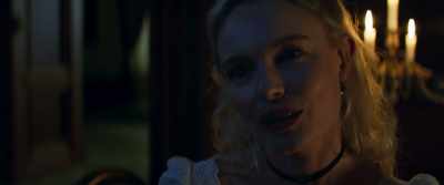 So, I was just, you know. - House of Darkness