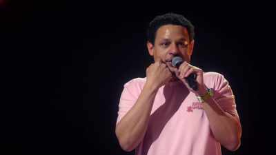 So I was just like... - Eric Andre: Legalize Everything