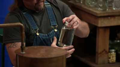So I just made
the best liquor - Moonshiners: Master Distiller