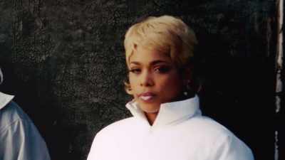 So I just sat there
staring into space. - TLC Forever