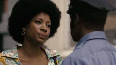 So, if I just say what it is, - The Deuce