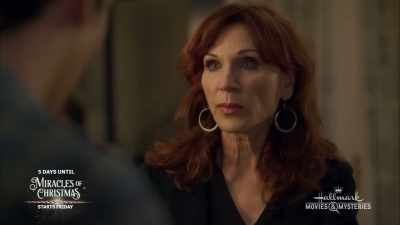 So I just spoke to Ro, she said - Aurora Teagarden Mysteries: Reunited and It Feels So Deadly