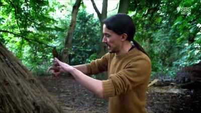 So, if I just take a bit off, - Curse of the Ancients with Alice Roberts