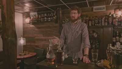 So I just think intrinsically, - Neat: The Story of Bourbon