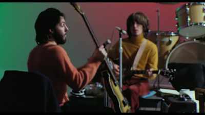 So I just think, "Oh, well. Fuck it." - The Beatles: Get Back