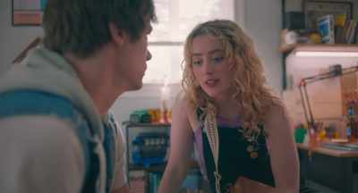 So I just think that - The Map of Tiny Perfect Things