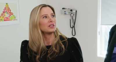 So I just thought
that maybe the doctor - Butter